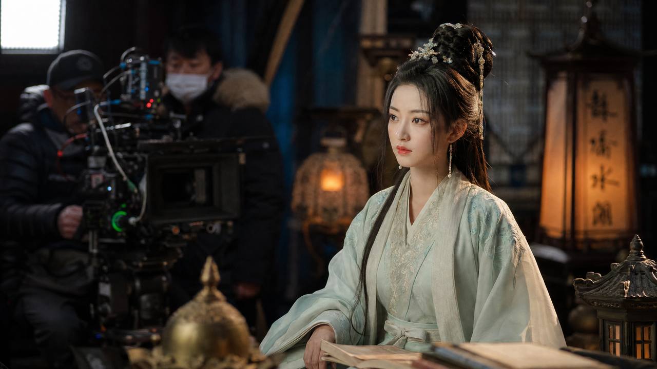 女王sm视频-古装影视剧幕后花絮视频